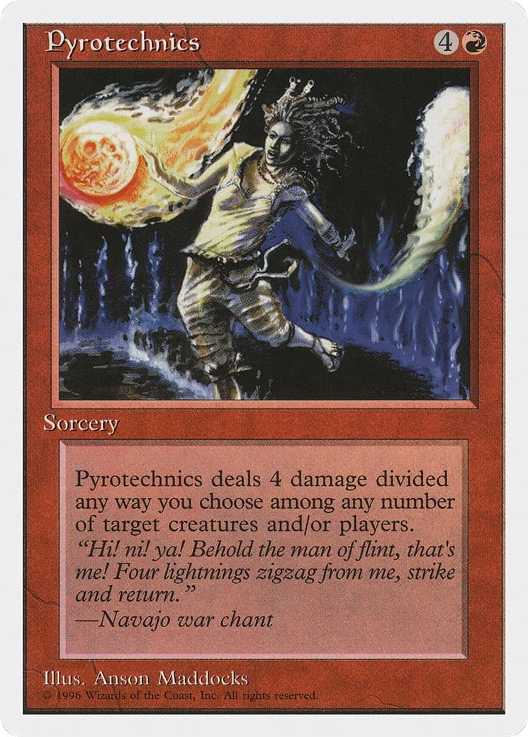 Pyrotechnics - Image 1