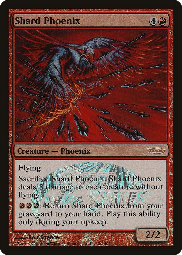 Shard Phoenix - Image 1