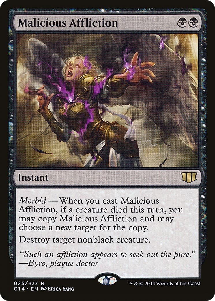 Malicious Affliction - Image 1