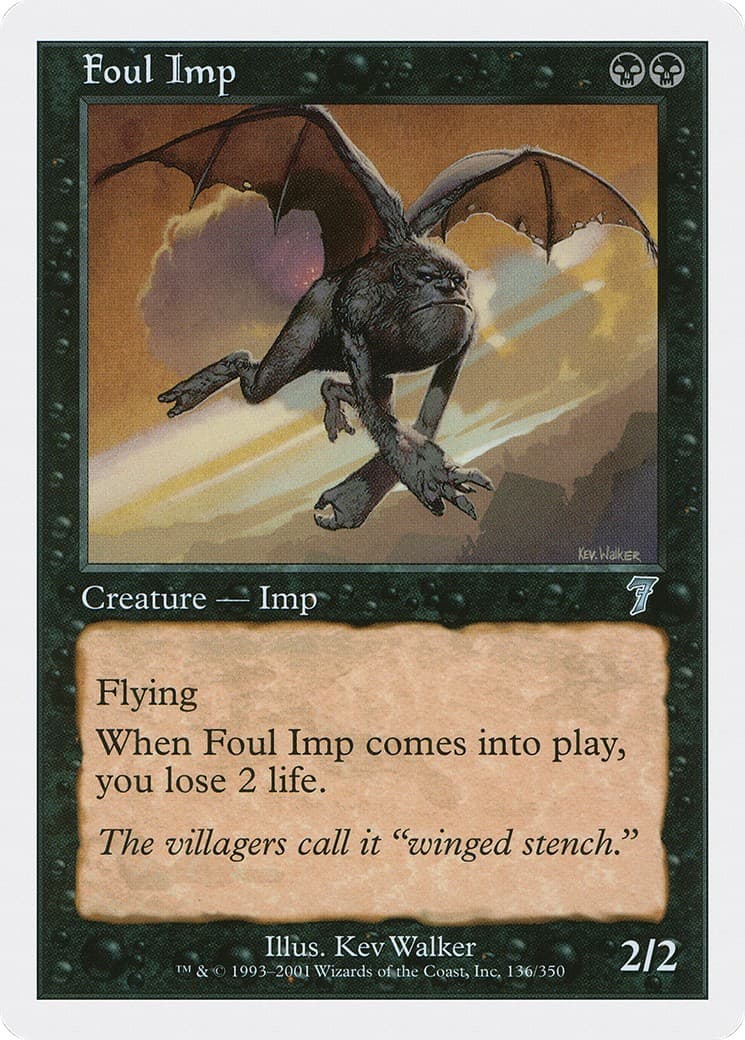 Foul Imp - Image 1