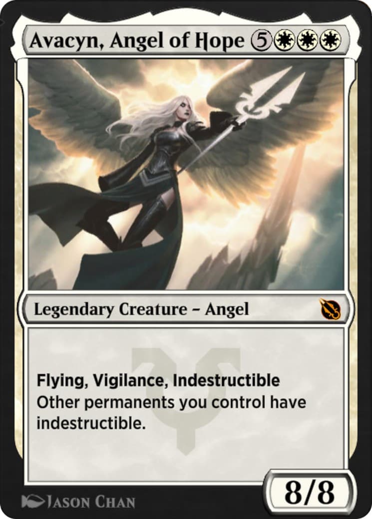 Avacyn, Angel of Hope - Image 1