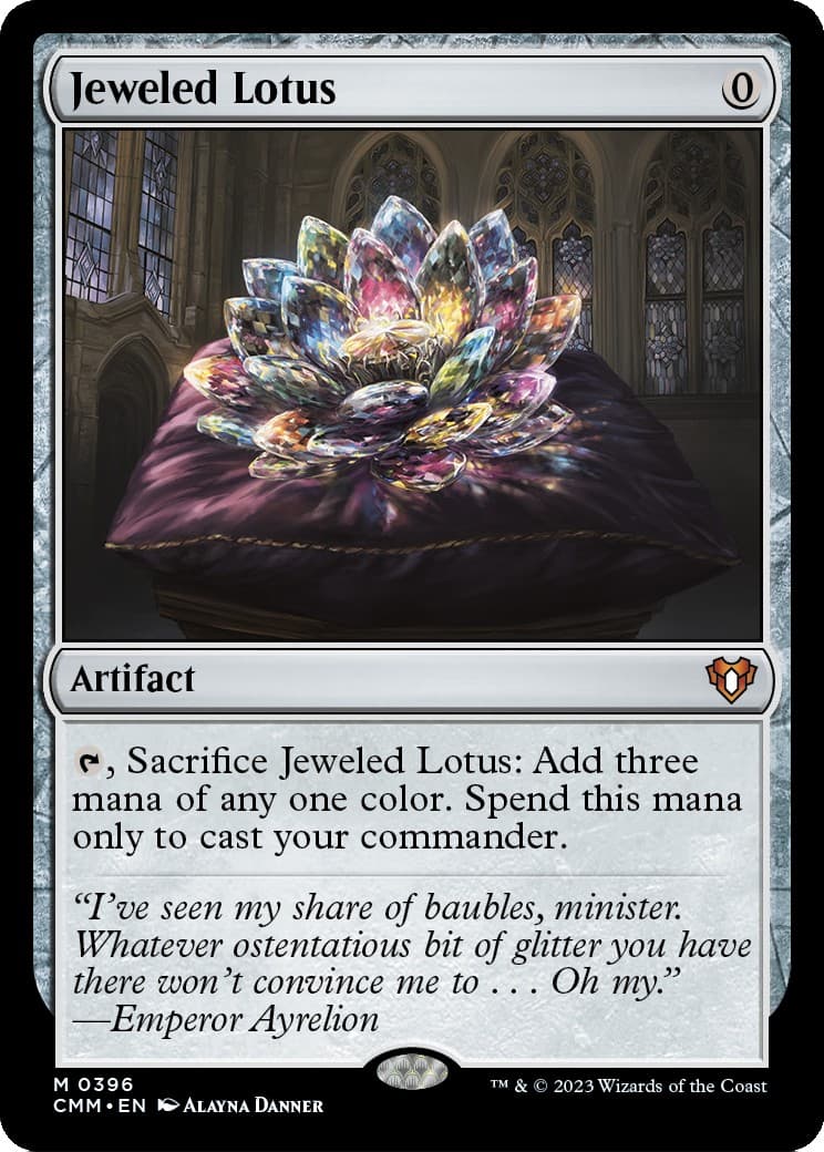 Jeweled Lotus - Image 1