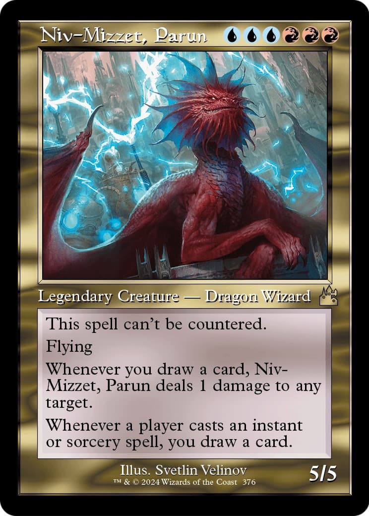 Niv-Mizzet, Parun - Image 1
