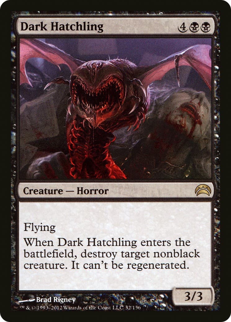 Dark Hatchling - Image 1