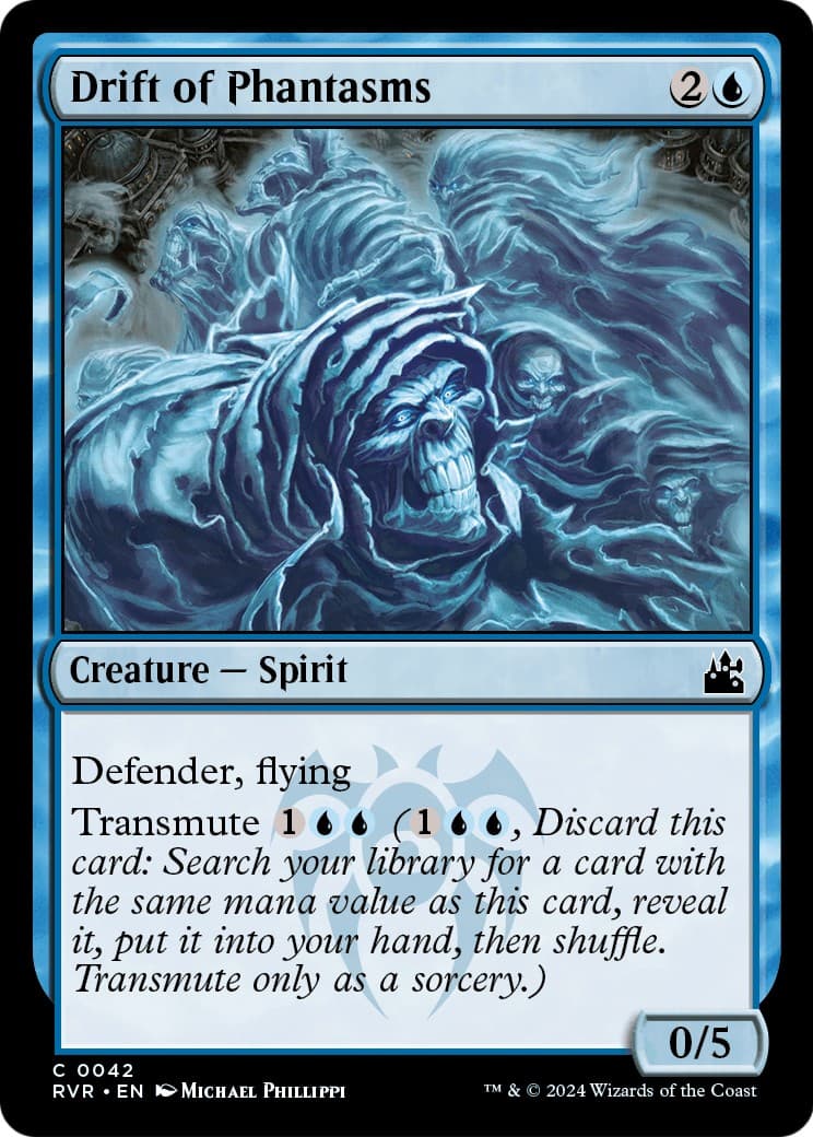 Drift of Phantasms - Image 1