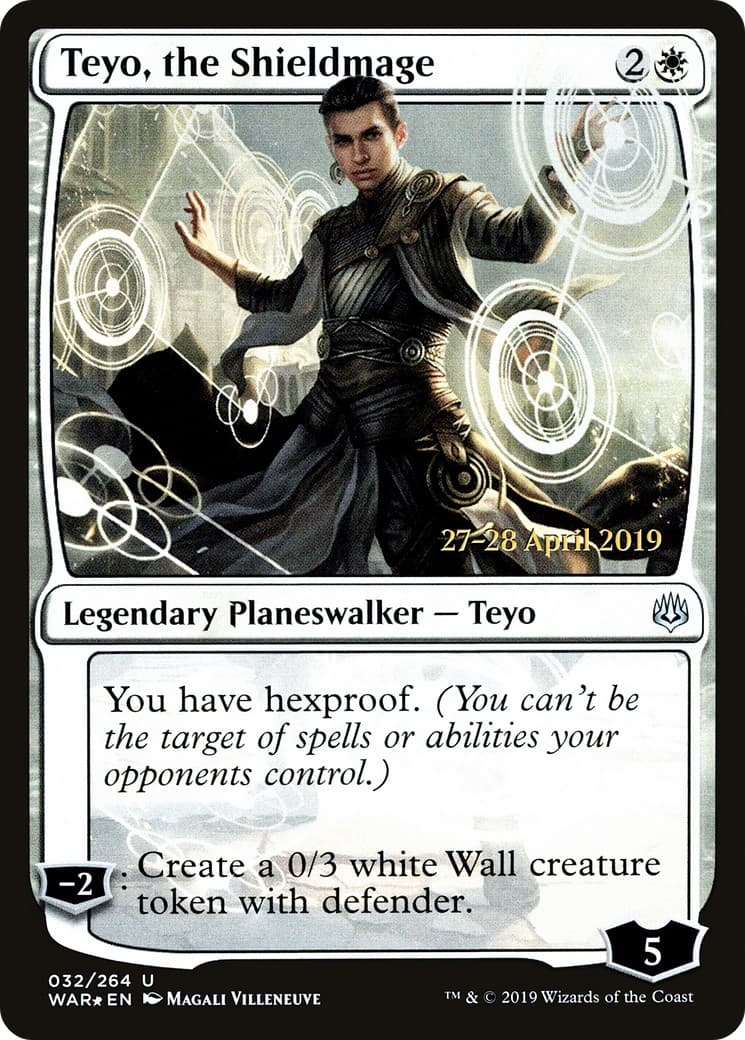 Teyo, the Shieldmage - Image 1