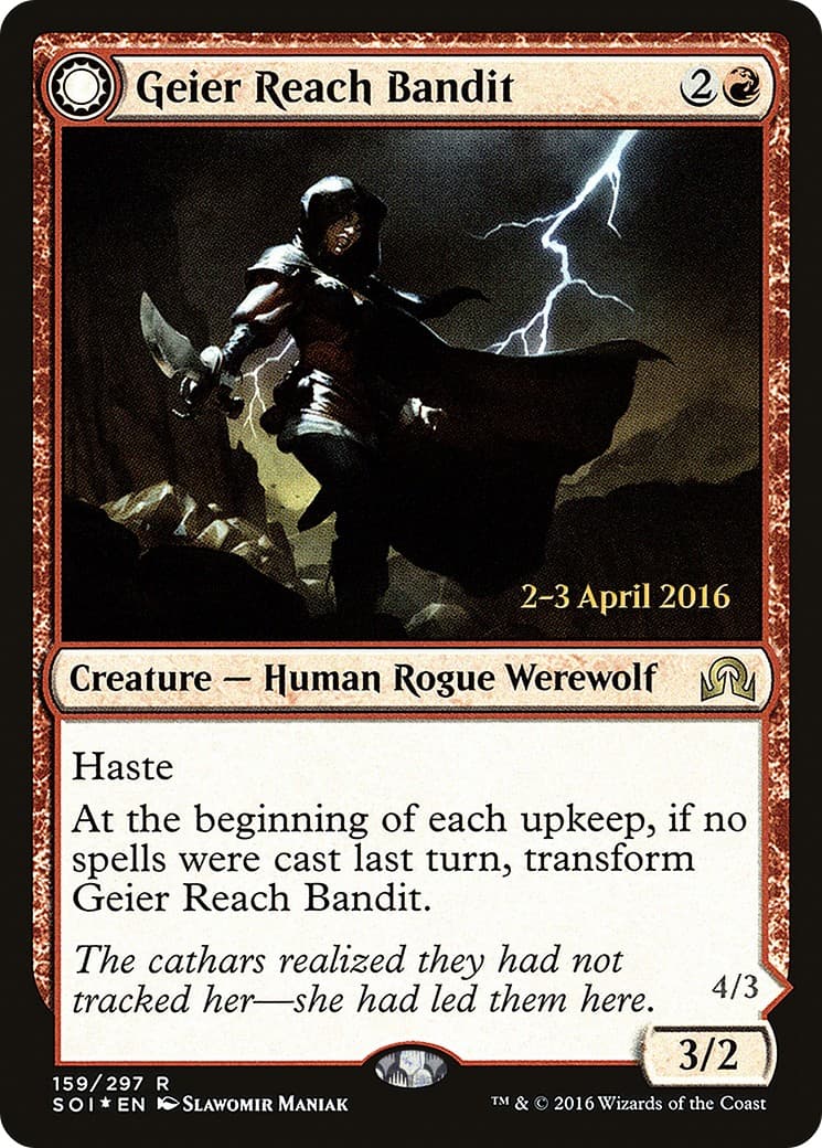 Geier Reach Bandit // Vildin-Pack Alpha - Image 1