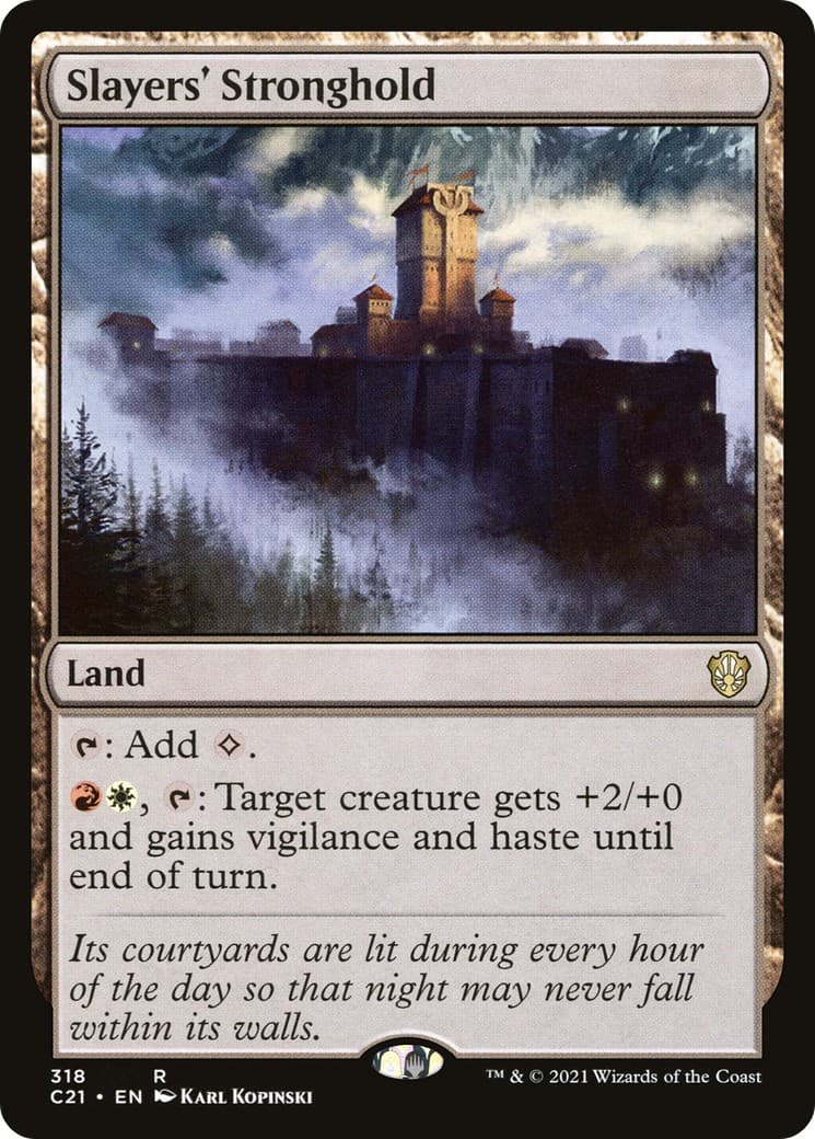 Slayers' Stronghold - Image 1