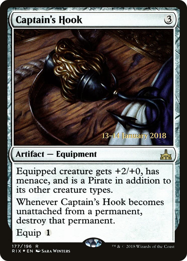Captain's Hook - Image 1