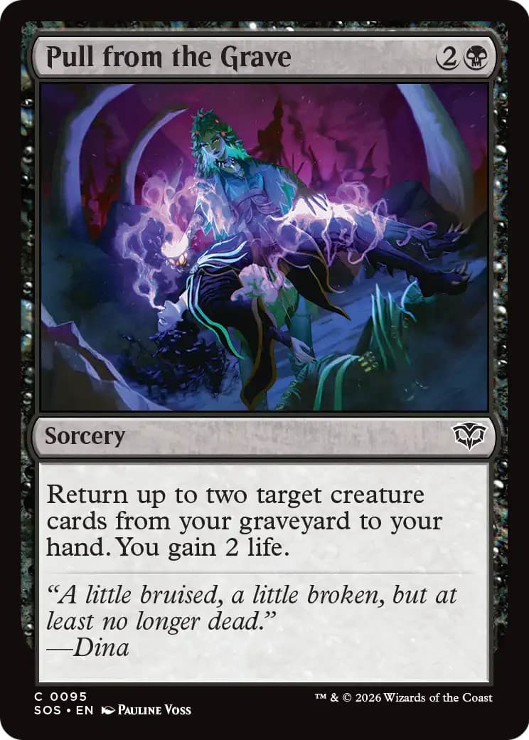 Pull from the Grave - Image 1
