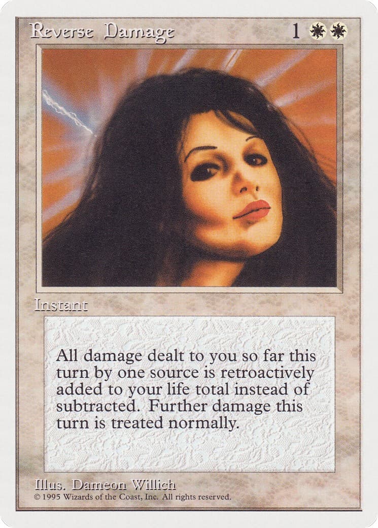Reverse Damage - Image 1