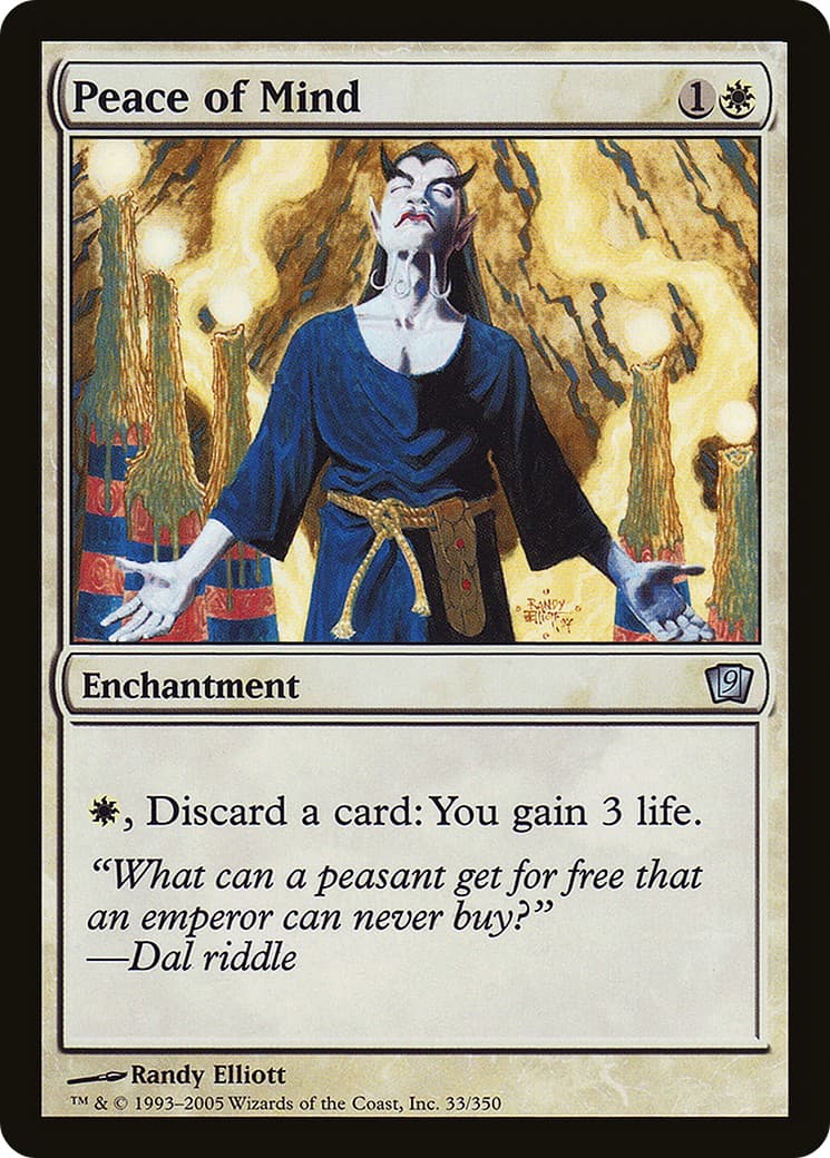 Peace of Mind - Image 1