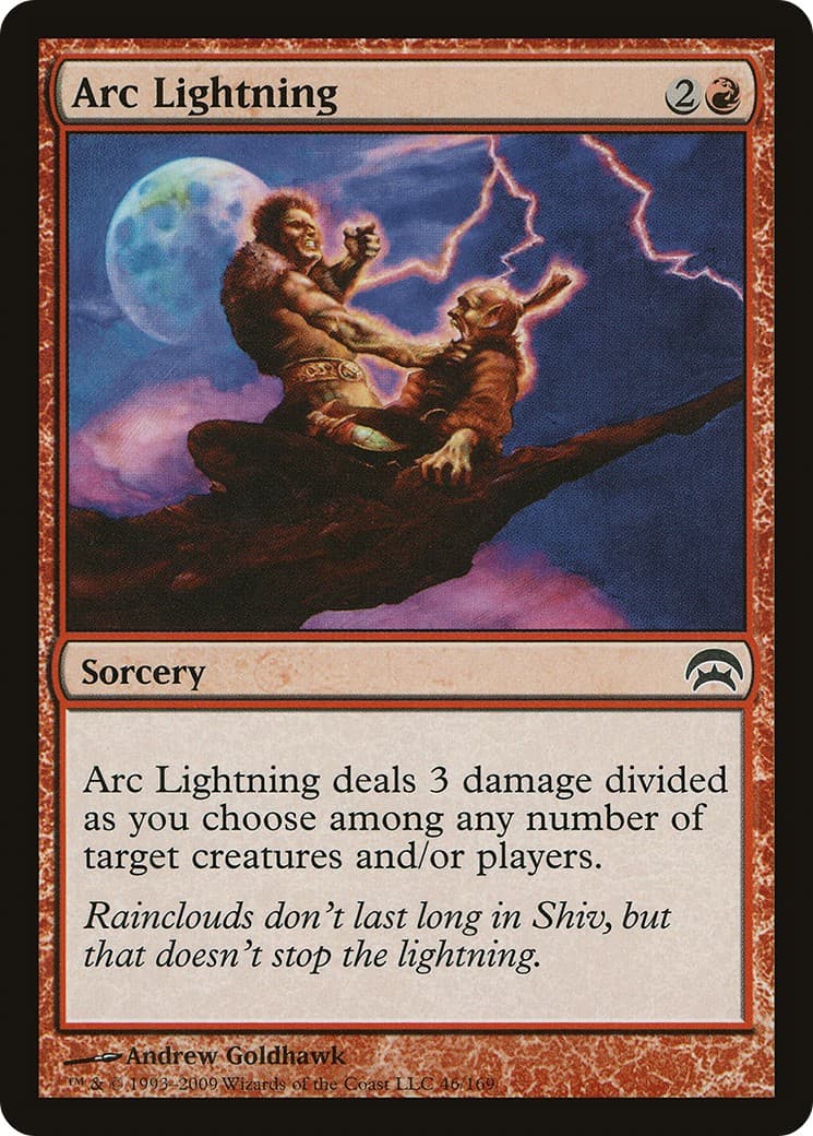 Arc Lightning - Image 1