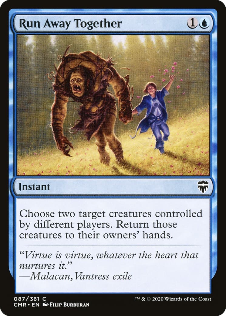 Run Away Together - Image 1