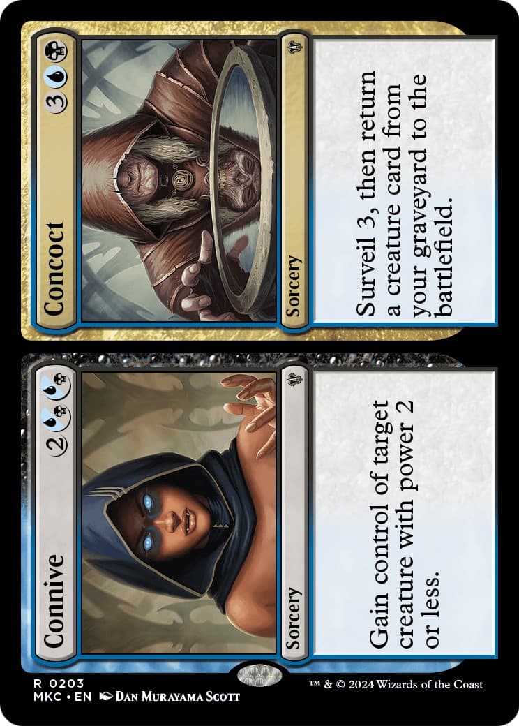 Connive // Concoct - Image 1