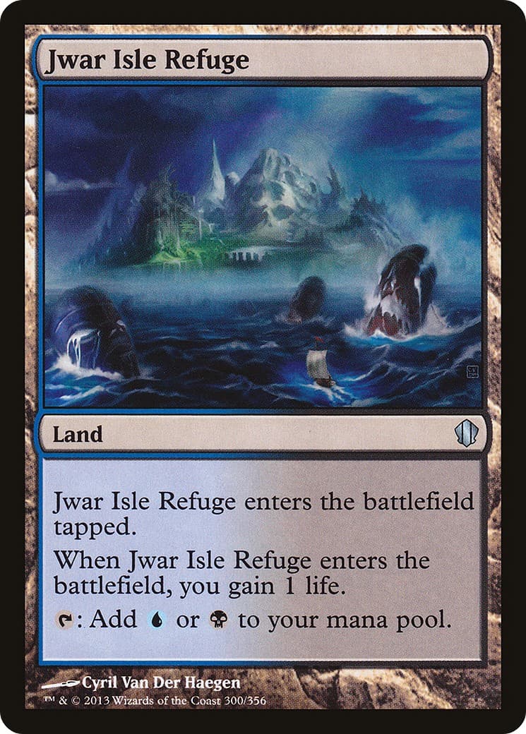 Jwar Isle Refuge - Image 1