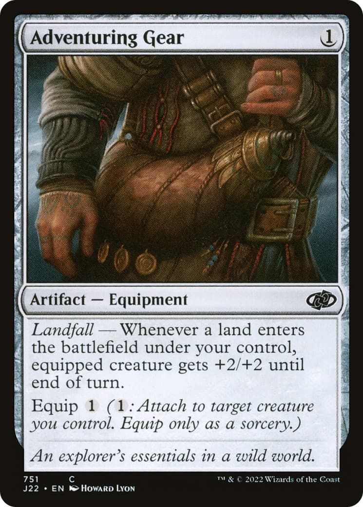 Adventuring Gear - Image 1