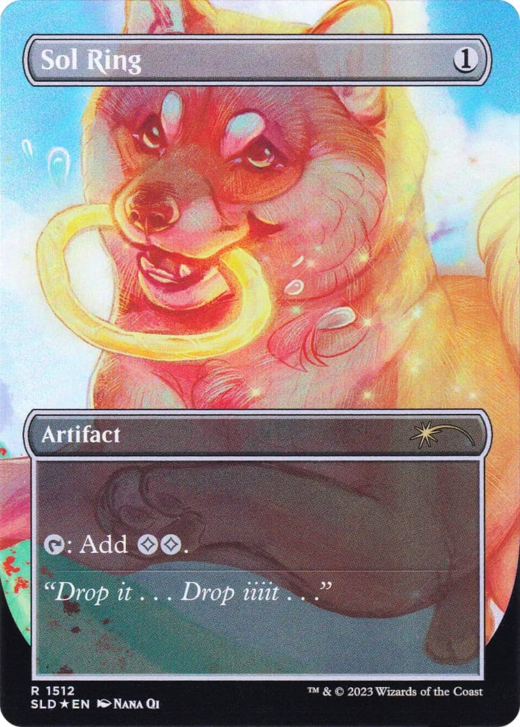 Sol Ring // Sol Ring thumbnail 2