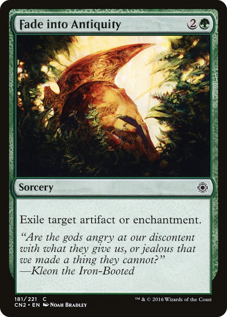 Fade into Antiquity - Image 1