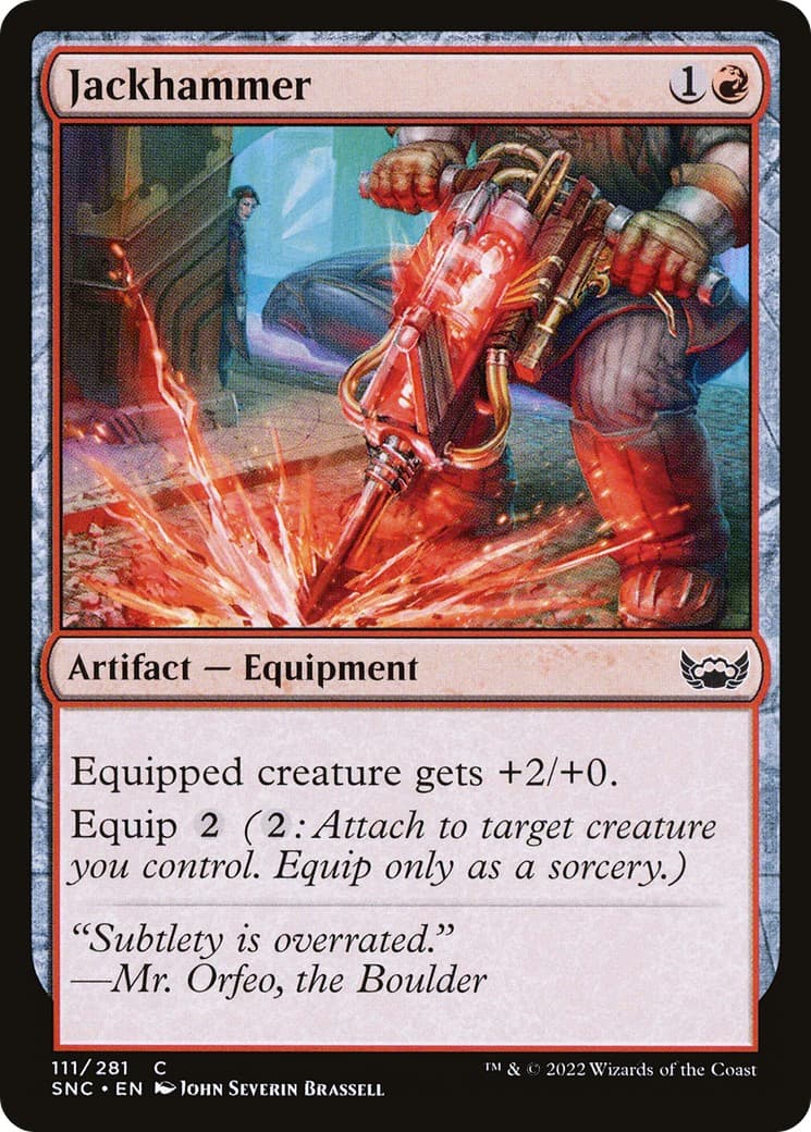Jackhammer - Image 1