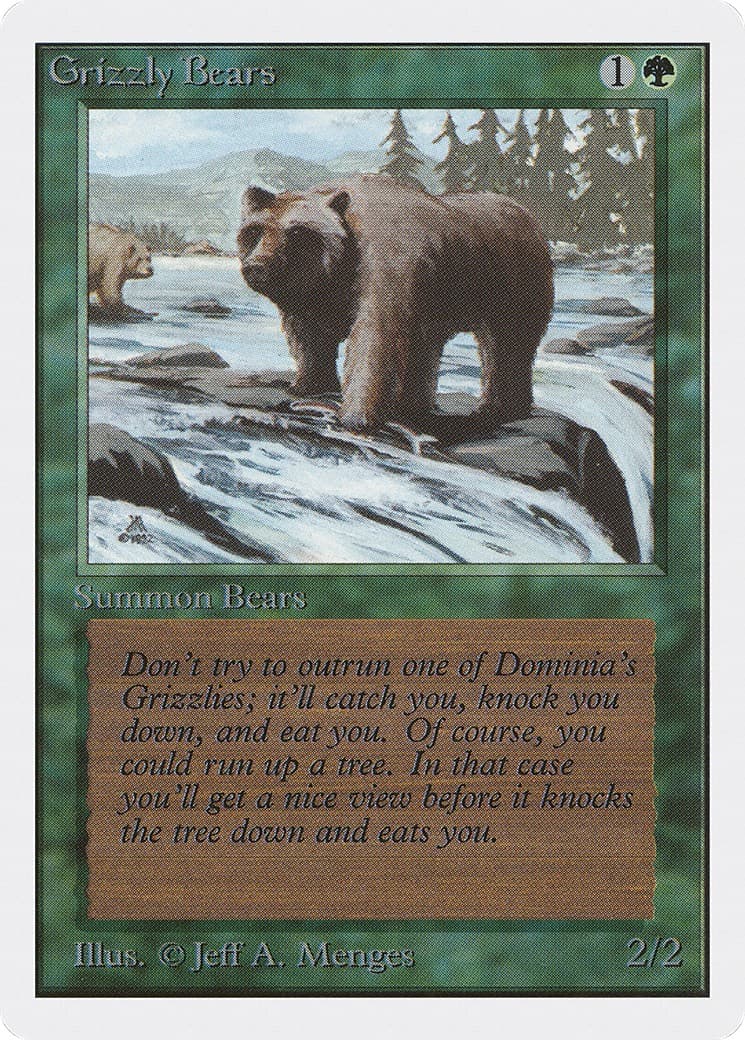 Grizzly Bears - Image 1