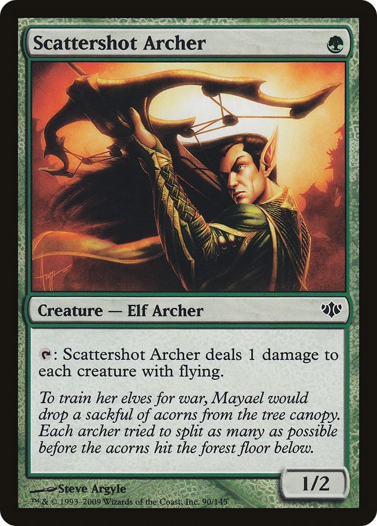 Scattershot Archer - Image 1