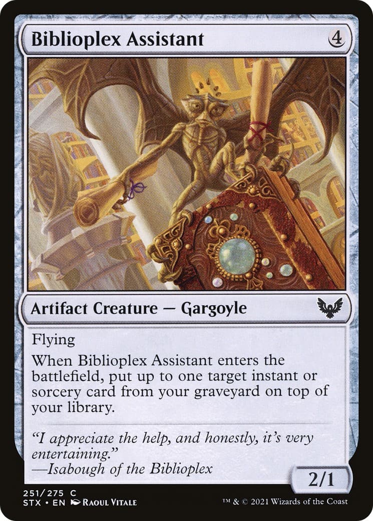 Biblioplex Assistant - Image 1