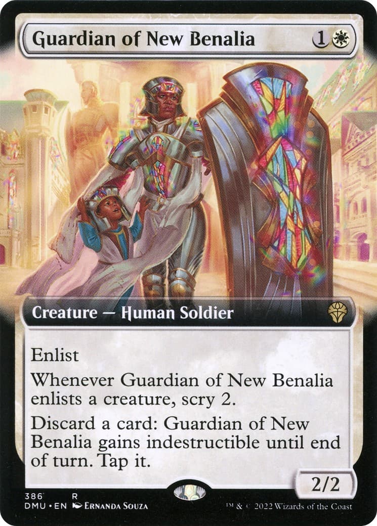 Guardian of New Benalia - Image 1