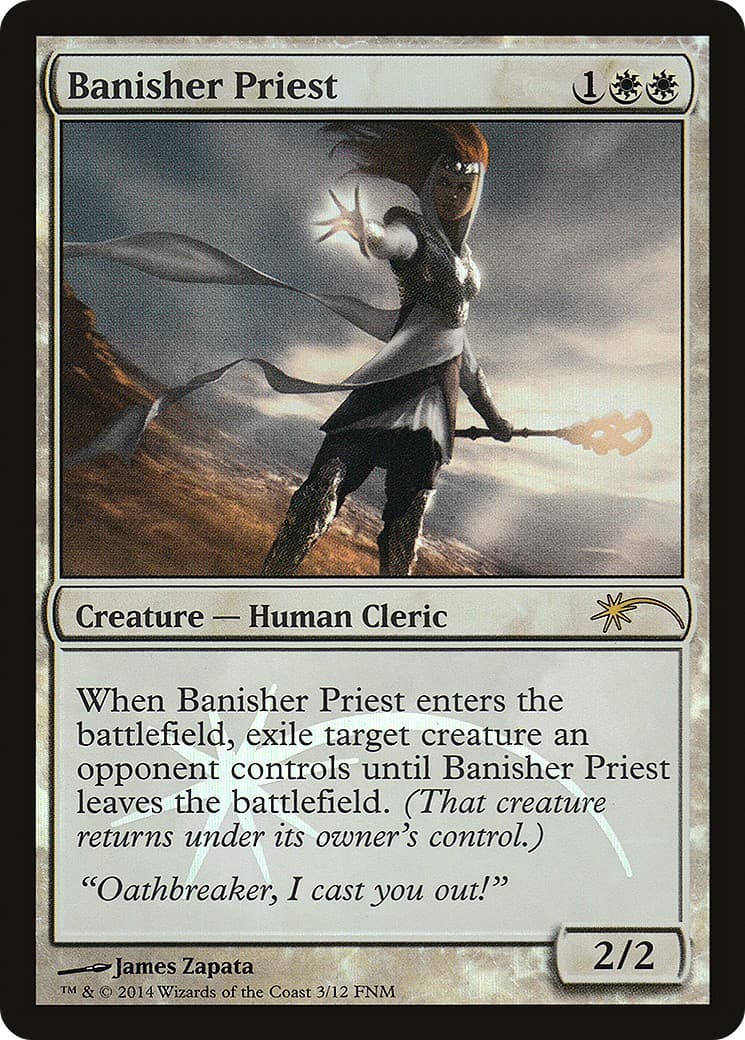 Banisher Priest - Image 1
