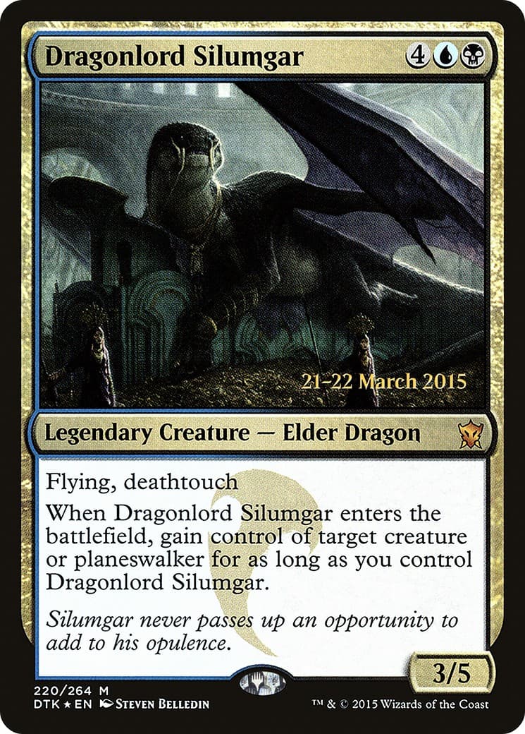 Dragonlord Silumgar - Image 1