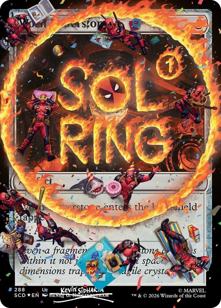Sol Ring - Image 1