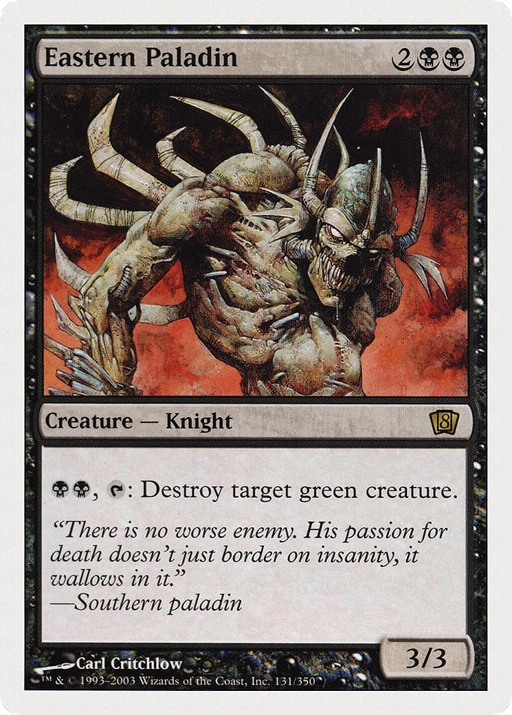Eastern Paladin - Image 1