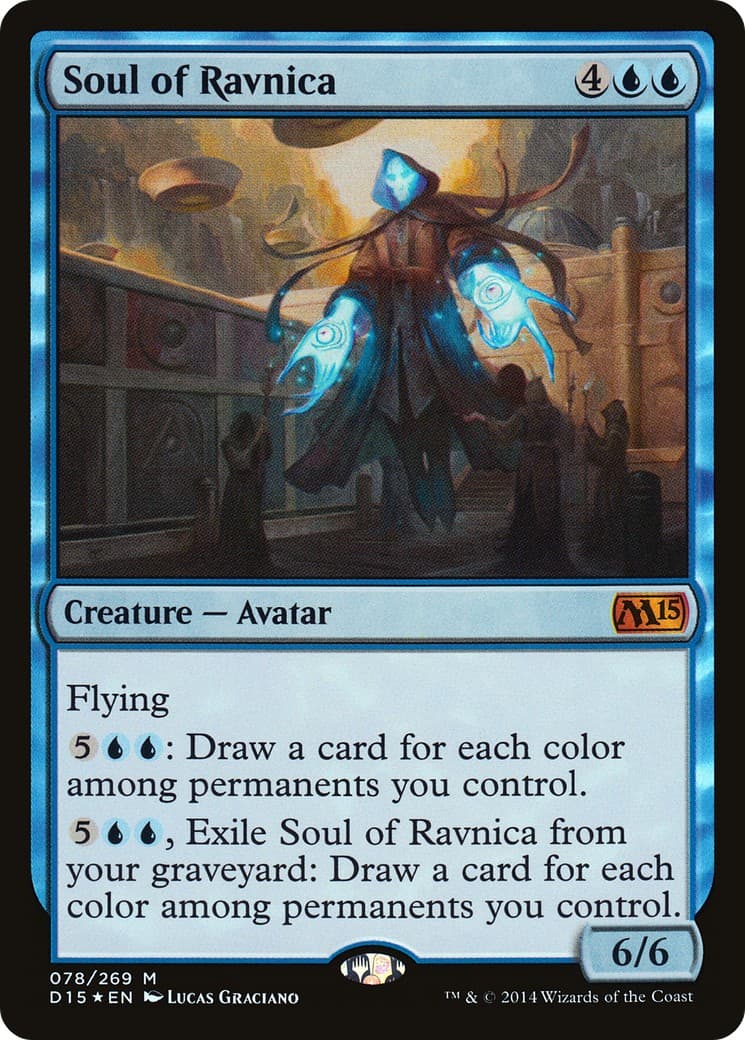 Soul of Ravnica - Image 1