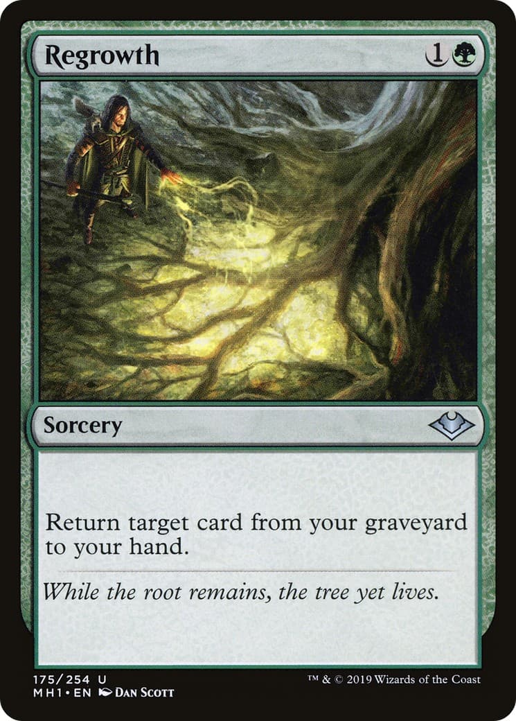 Regrowth - Image 1