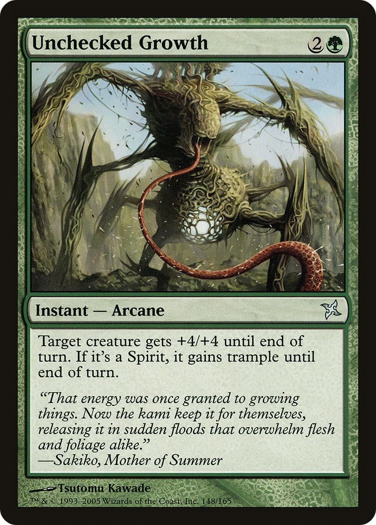 Unchecked Growth - Image 1