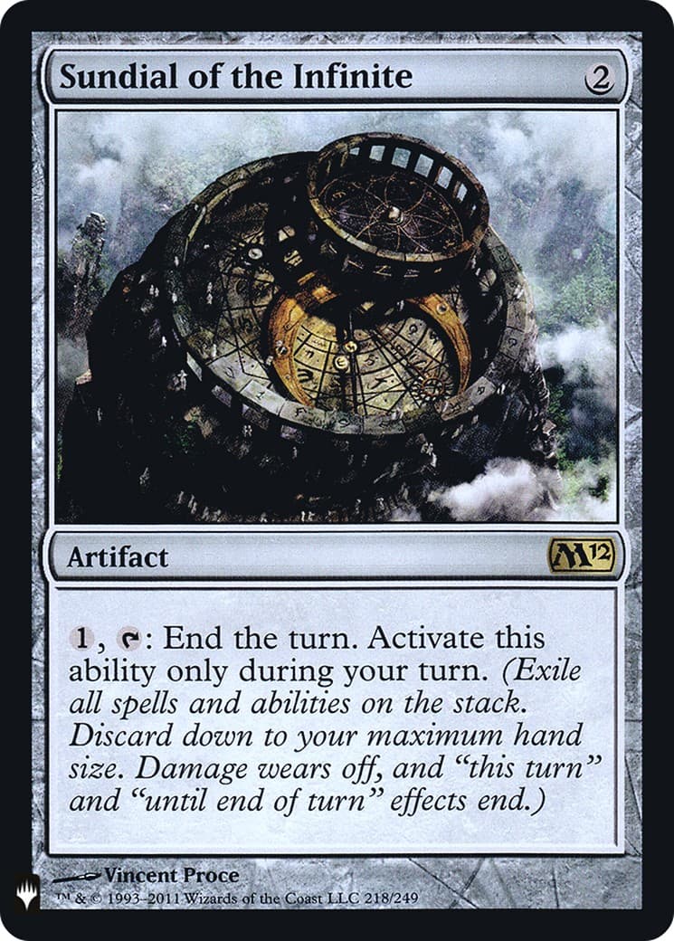 Sundial of the Infinite - Image 1