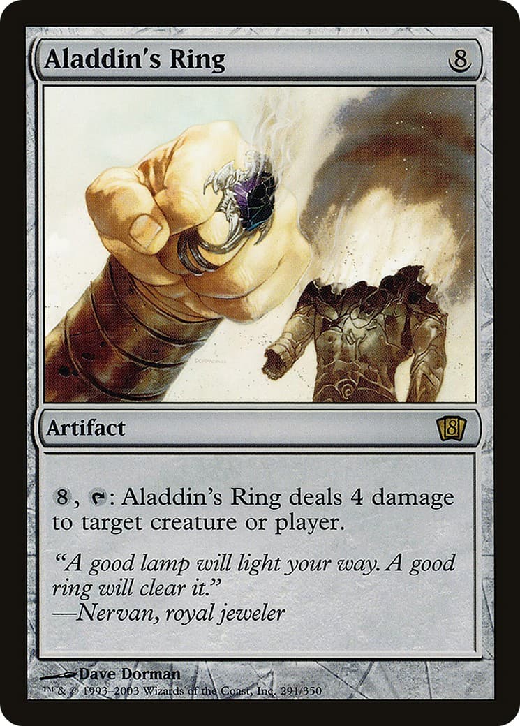 Aladdin's Ring - Image 1