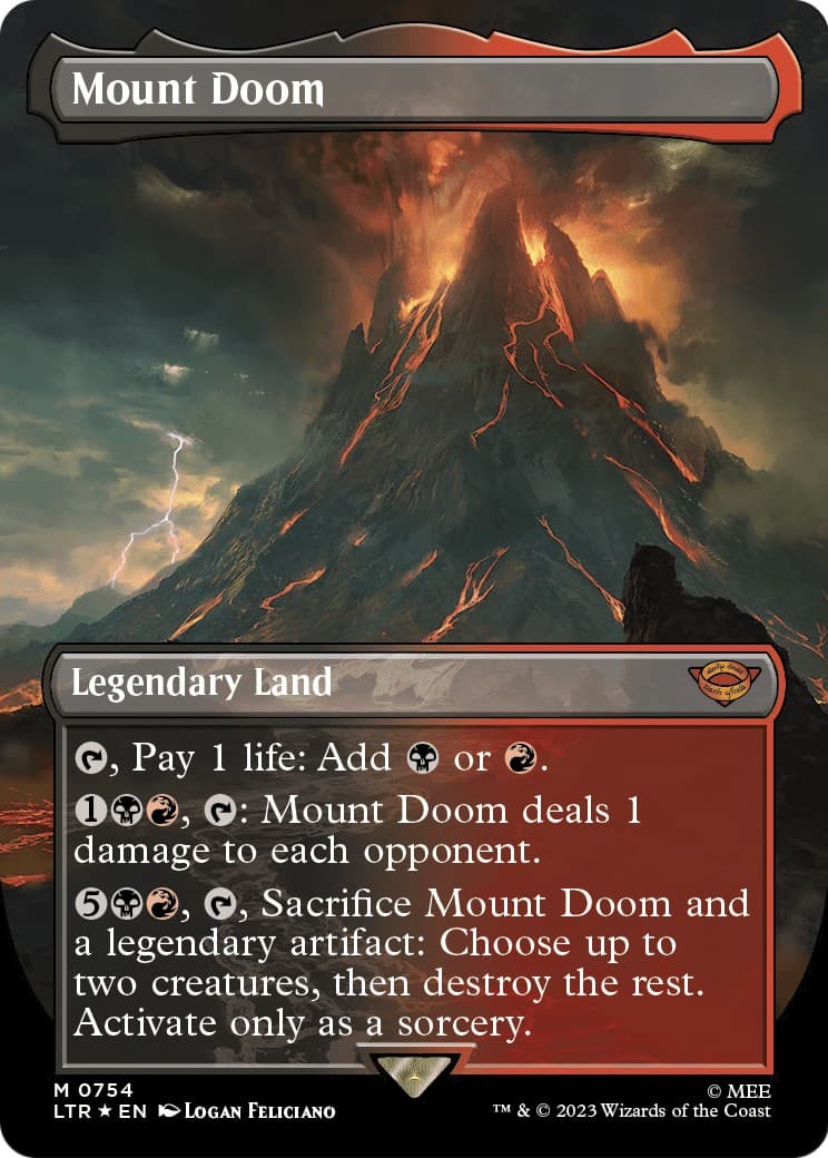 Mount Doom - Image 1