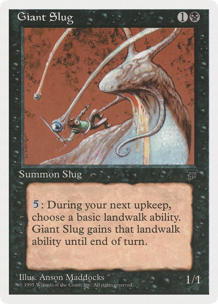 Giant Slug - Image 1