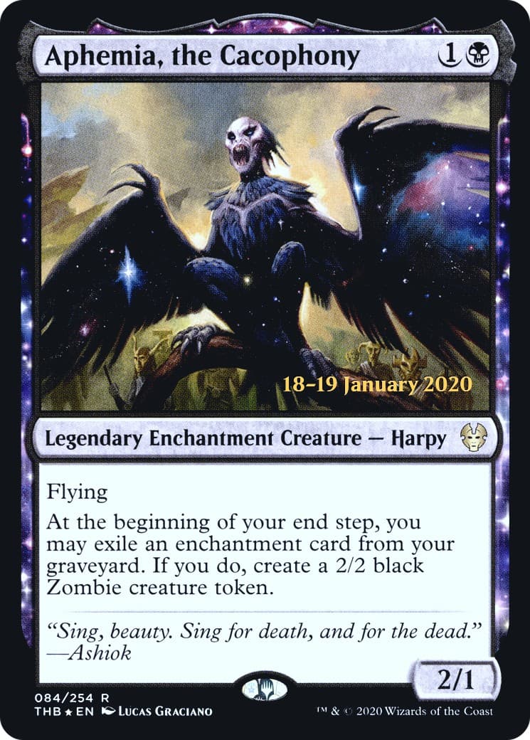 Aphemia, the Cacophony - Image 1