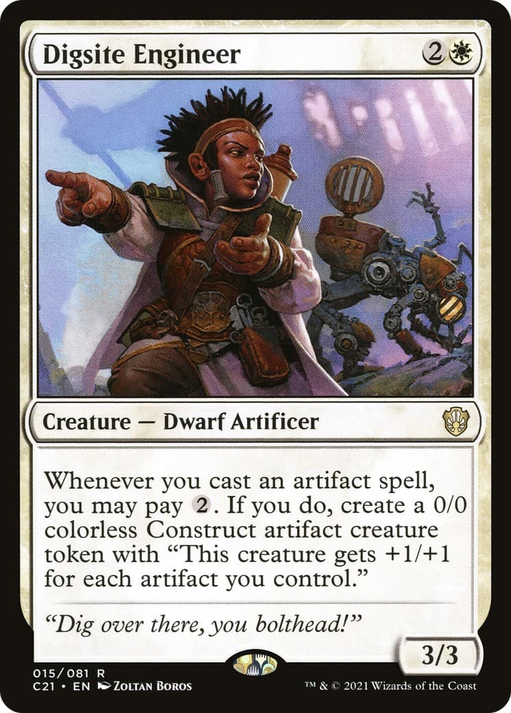 Digsite Engineer - Image 1