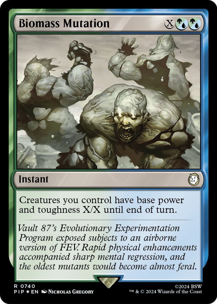 Biomass Mutation - Image 1