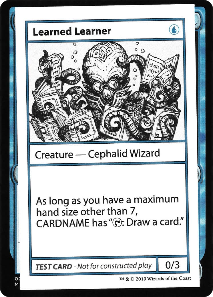 Learned Learner - Image 1