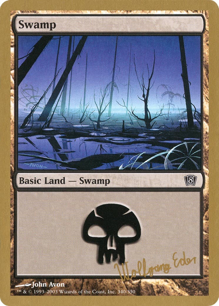 Swamp - Image 1