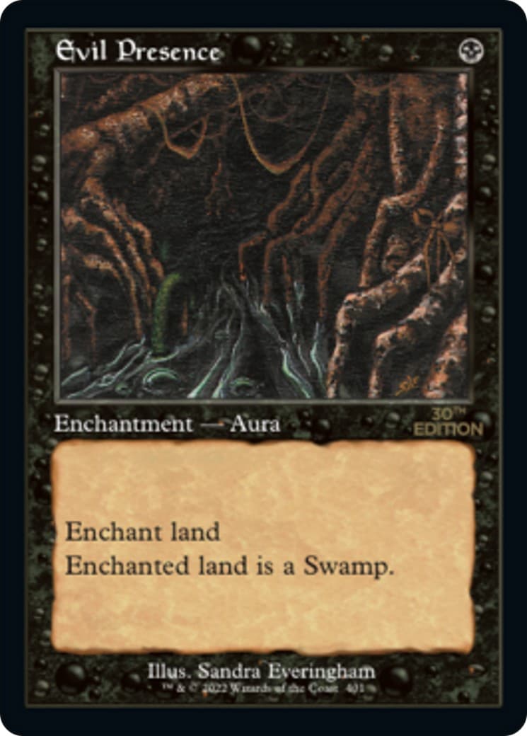 Evil Presence - Image 1