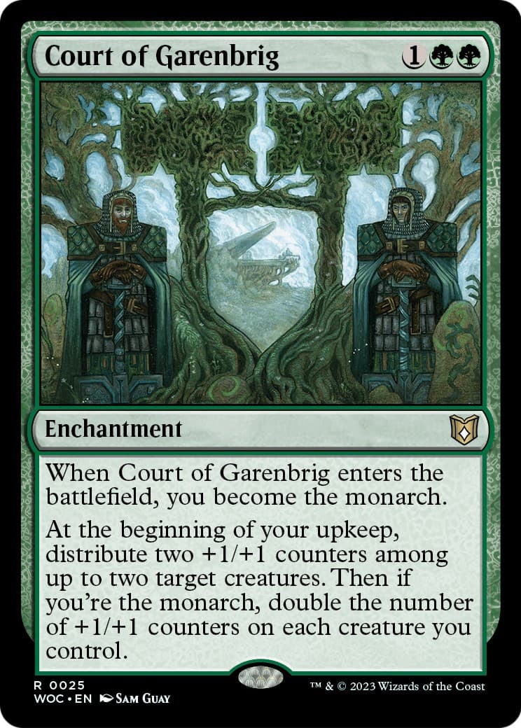 Court of Garenbrig - Image 1