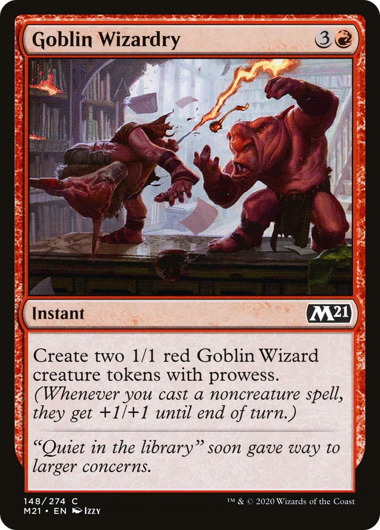 Goblin Wizardry - Image 1