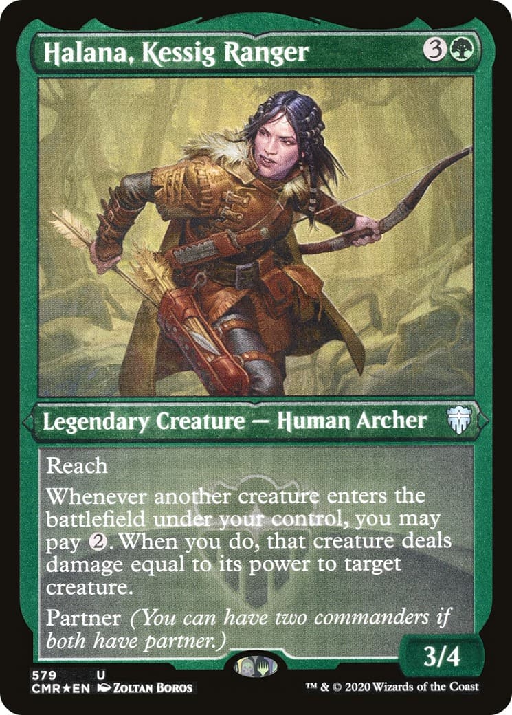 Halana, Kessig Ranger - Image 1