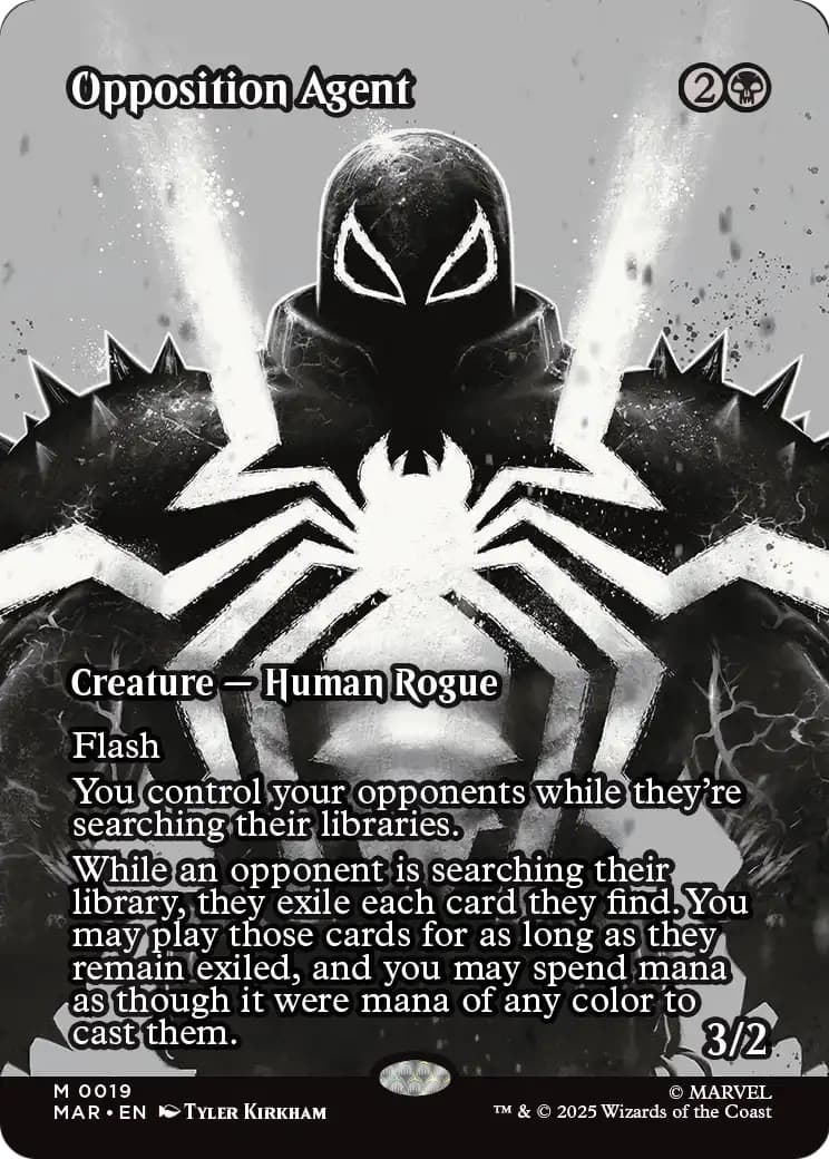 Opposition Agent - Image 1