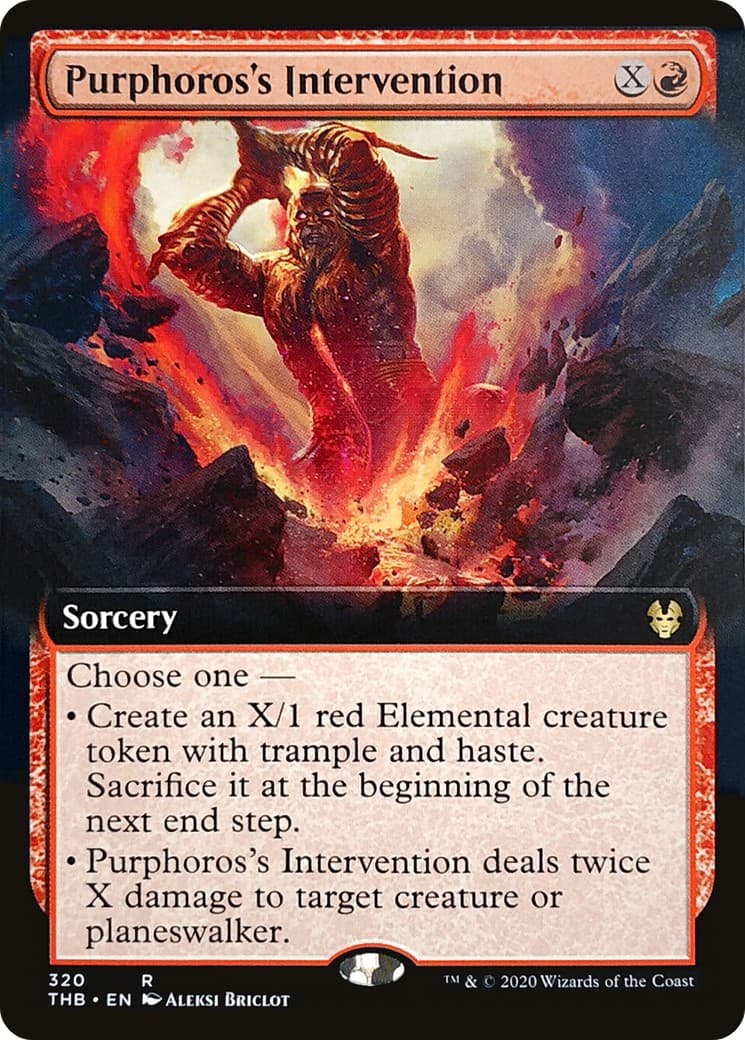 Purphoros's Intervention - Image 1
